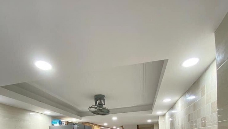 [QUẬN 3] Bán nhà Nguyễn Đình Chiểu, phường 5, 40m2 5 tầng vừa ở vừa kinh doanh chỉ nhỉnh 5T